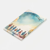 Postit voor professor post-it® notes (Schuin)