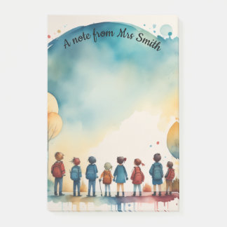 Postit voor professor post-it® notes