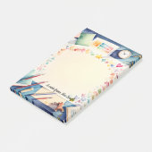 Postit voor professor post-it® notes (Schuin)