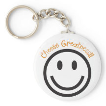 Postive Gift Sleutelhanger-Choose Groetheid