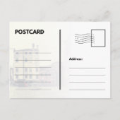 Postkaart (Voorkant)