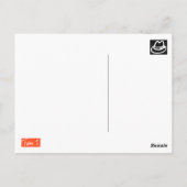 postkaart (Achterkant)