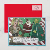 POSTKAART (Voorkant / Achterkant)