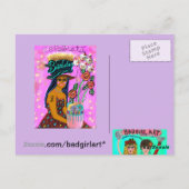 POSTKAART (Achterkant)