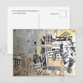Postkaart (Voorkant / Achterkant)