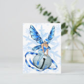 Postkaart (Staand voorkant)