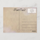  postkaart (Achterkant)