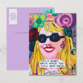 POSTKAART (Voorkant / Achterkant)