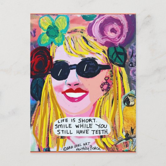 POSTKAART (Voorkant)