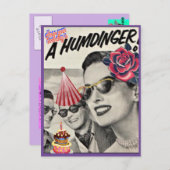 POSTKAART (Voorkant / Achterkant)