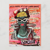 POSTKAART (Voorkant)