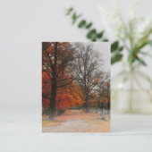 Postkaart (Staand voorkant)