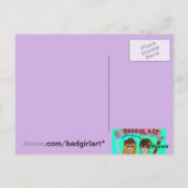 POSTKAART (Achterkant)