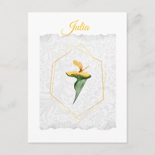 Postkaart  (Voorkant)