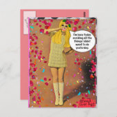 POSTKAART (Voorkant / Achterkant)