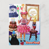 POSTKAART (Voorkant)