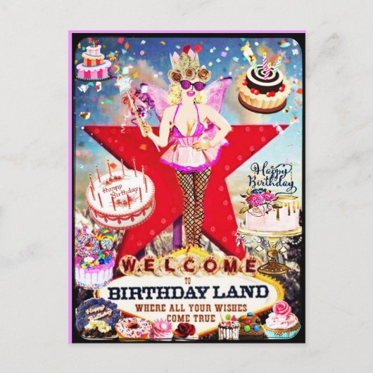 POSTKAART (Voorkant)