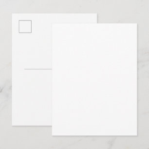 Postkaart, Afmeting: Standaard postkaart, Papier: Briefkaart