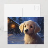 Postkaart Chien 5-20 (Voorkant / Achterkant)
