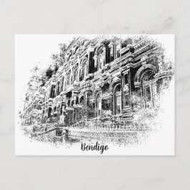 Postkaart, formaat: standaard Briefkaart