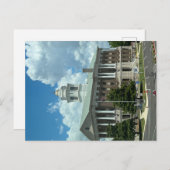 Postkaart, formaat: standaard Briefkaart, papier:  Briefkaart (Voorkant / Achterkant)