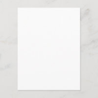 Postkaart, formaat: standaard Briefkaart, papier: