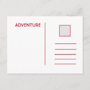 Postkaart, formaat: standaard Briefkaart, papier:  Briefkaart