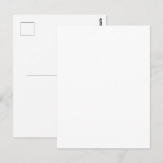 Postkaart, Formaat: Standaard postkaart, Papier: M Briefkaart