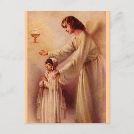 Postkaart: Mijn hart gaat je aan Briefkaart (Voorkant)