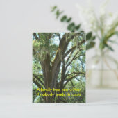 Postkaart - Nieuw familielid (Staand voorkant)