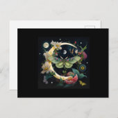 POSTKAART - NUMMER (Voorkant / Achterkant)