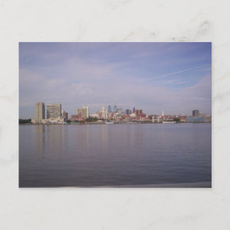 Postkaart Philadelphia