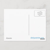 Postkaart: Portland Head Light Briefkaart (Achterkant)