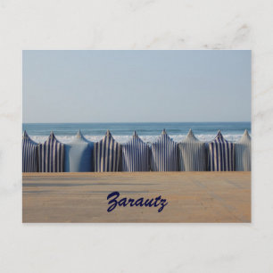 Postkaart / Postal Zarautz