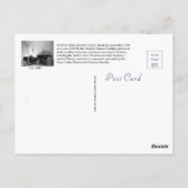 Postkaart Soo Weather Bureau (Achterkant)