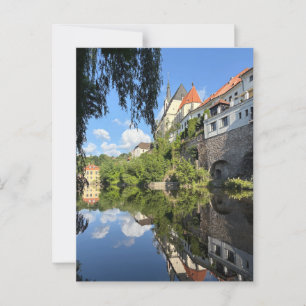 Postkaart Tsjechische Republiek