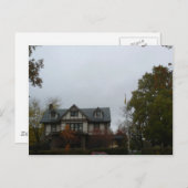 Postkaart voor broederschap (Voorkant / Achterkant)