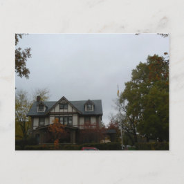 Postkaart voor broederschap