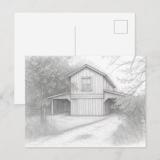 Postkaartcollectie Briefkaart