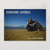 Postkaarten - Beach - Gepersonaliseerd 2 (Voorkant)