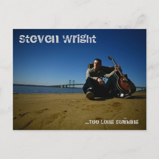 Postkaarten - Beach - Gepersonaliseerd 2 (Voorkant)