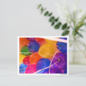 Postkarte - Ballons II Briefkaart (Staand voorkant)