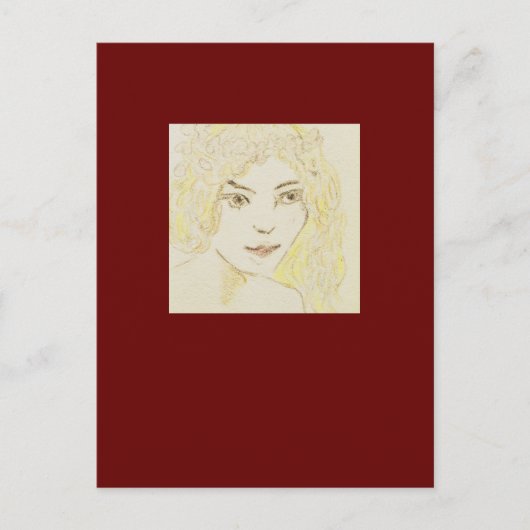 Postkarte Briefkaart (Voorkant)