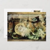 Postkarte Briefkaart (Voorkant / Achterkant)