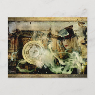 Postkarte Briefkaart