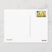 Postkarte Briefkaart (Achterkant)