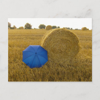 Postkarte - ein ungleiches Paar Briefkaart