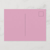 Postkarte English Mastiff Valentinstags Briefkaart (Achterkant)