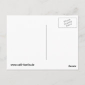 Postkarte - Guardian Briefkaart (Achterkant)