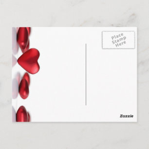 Postkarte "HERZ" Briefkaart